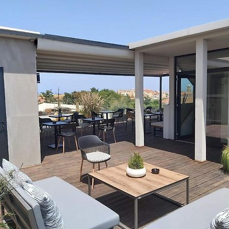 Central City Hotel Chania  Bagian luar foto