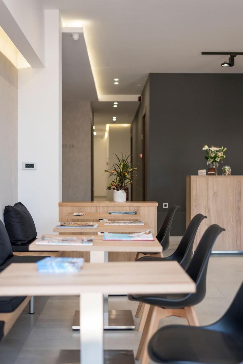 Central City Hotel Chania  Bagian luar foto