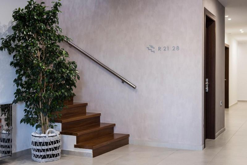 Central City Hotel Chania  Bagian luar foto